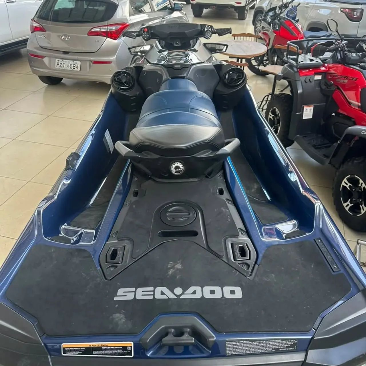 JETSKI CTX 230 - Foto 3