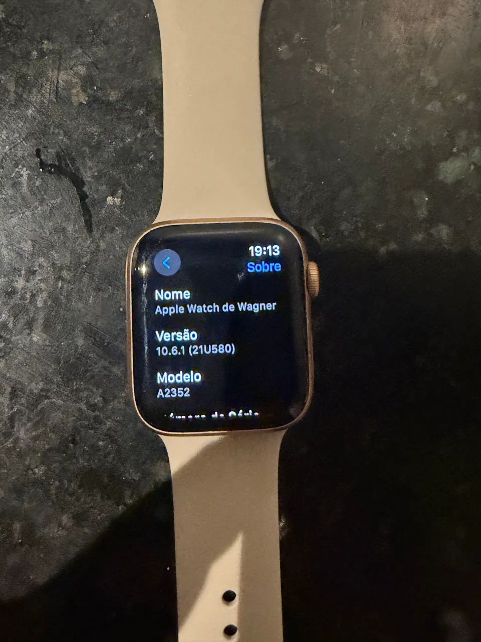 Apple Watch Series 6 