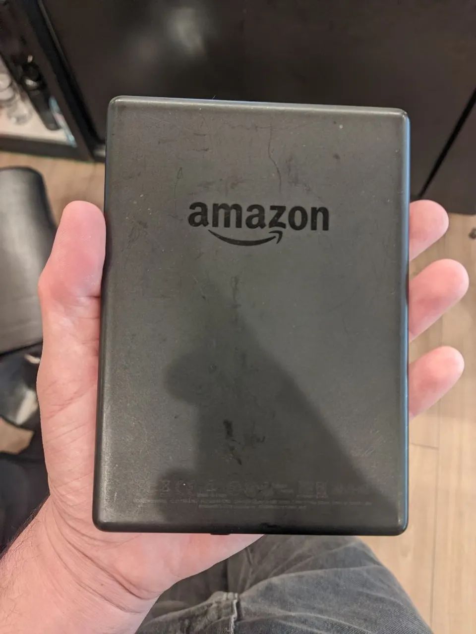 Kindle 8ª Geração 4GB - Funcionando Perfeitamente | Leia a Descrição - Foto 2