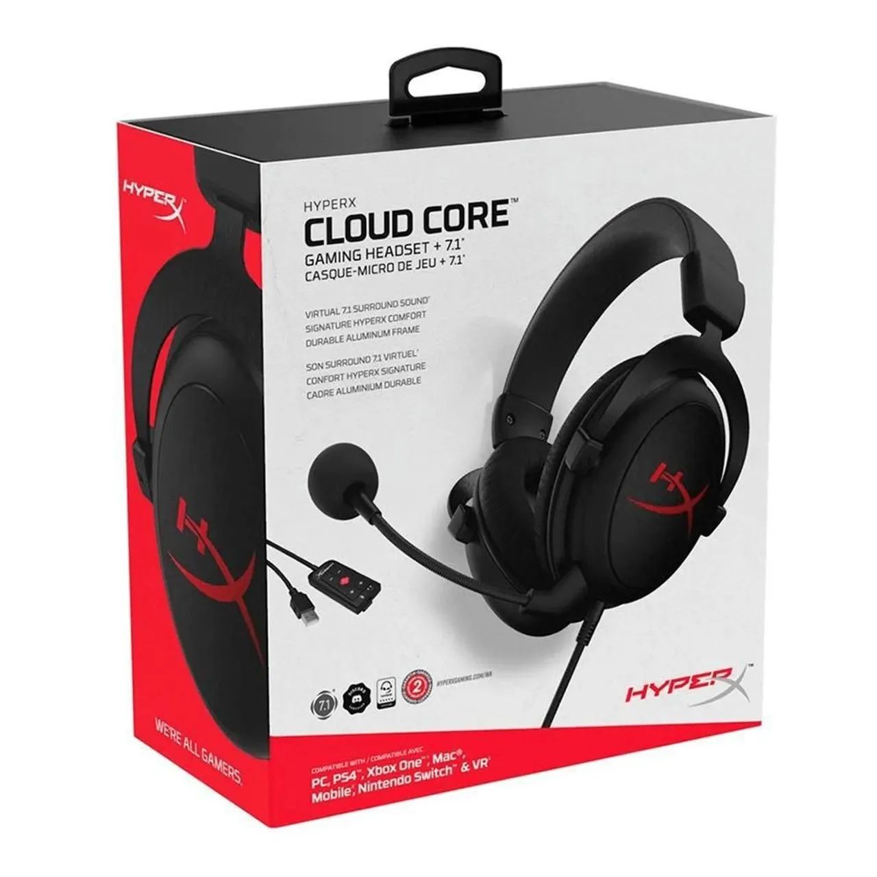 Headset Hyperx