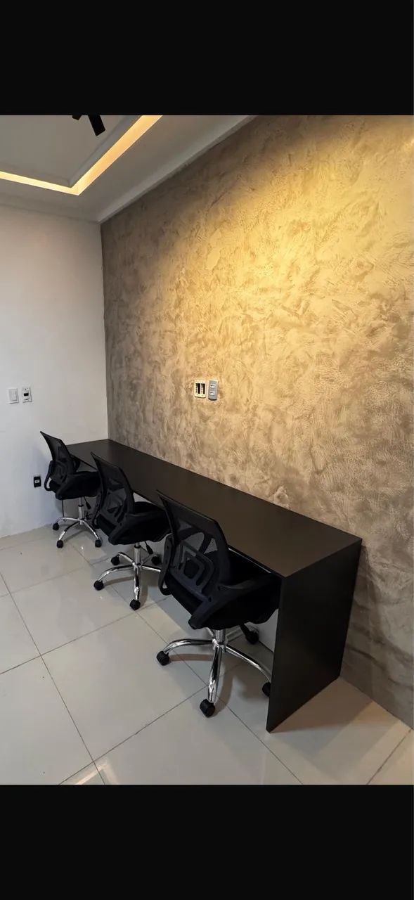 Mesa estação de trabalho 