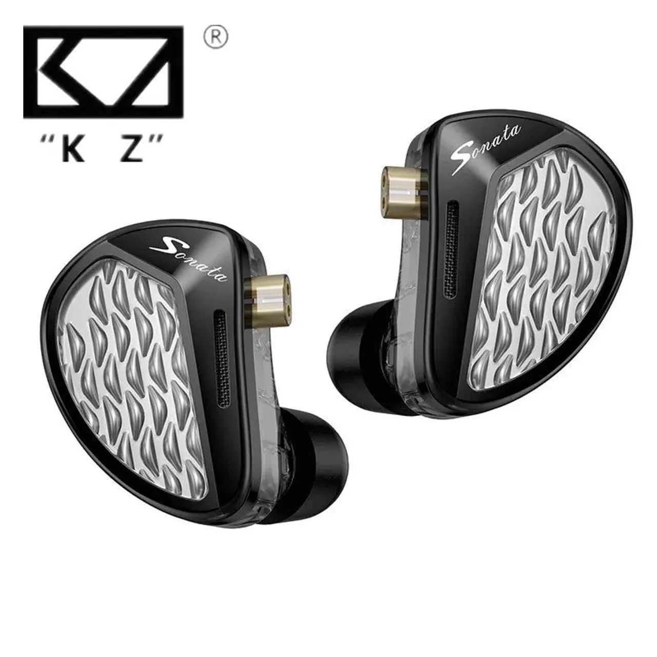 KZ Sonata 28 Drivers - Fone de Ouvido In-ear Profissional - Fones