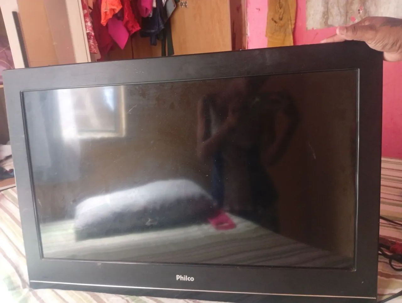 Tv de led 32 polegadas não eh smart - Foto 4