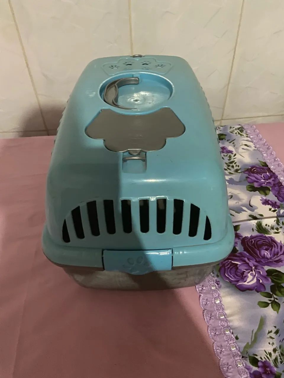 Caixa de transporte para gatos  - Foto 2