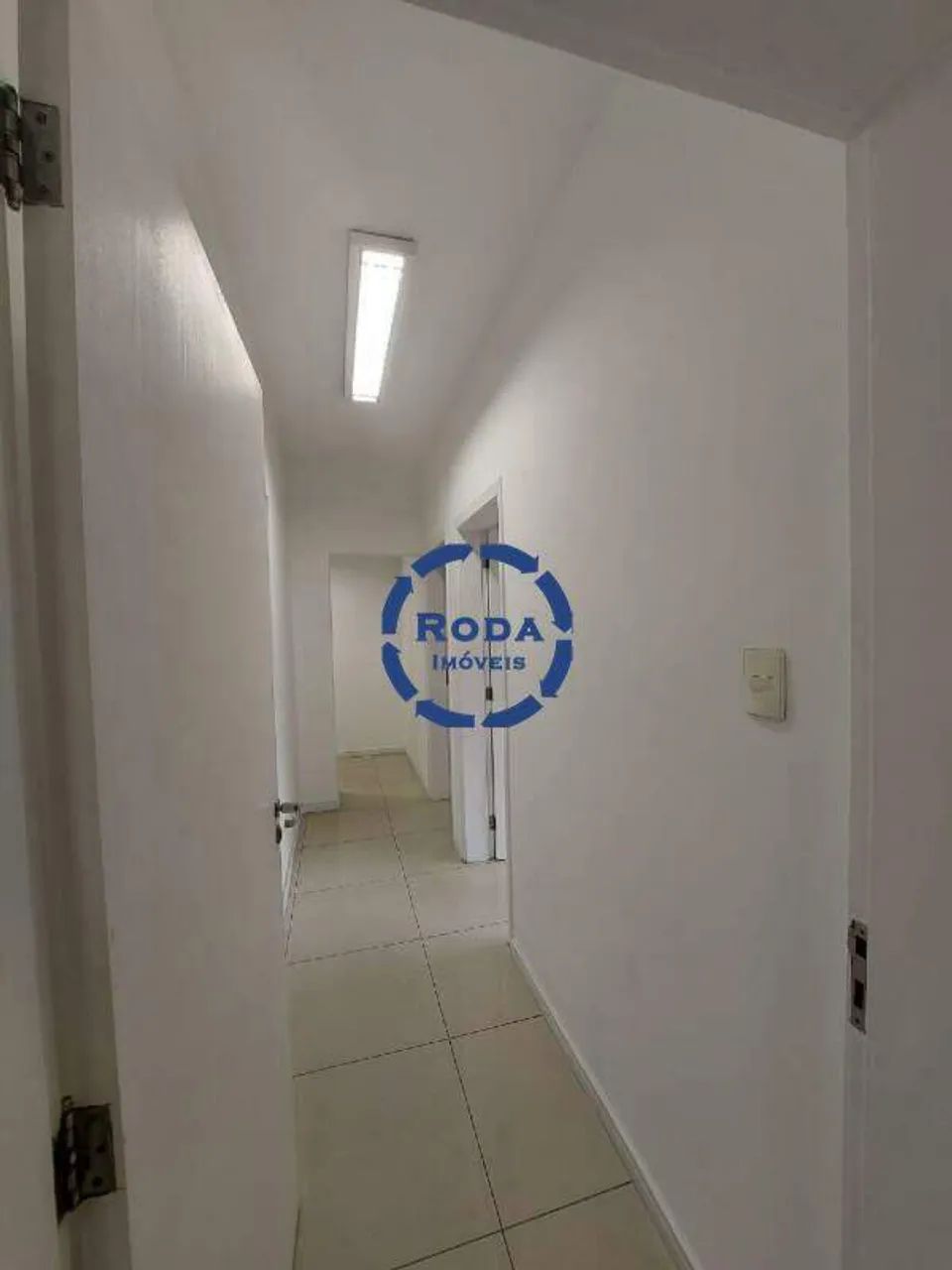 Sala para aluguel, Centro - Santos/SP - Foto 3
