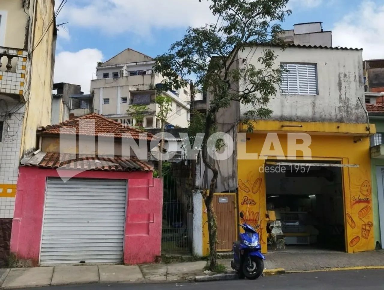 Terreno na Vila Maria, ótimo para Condomínio