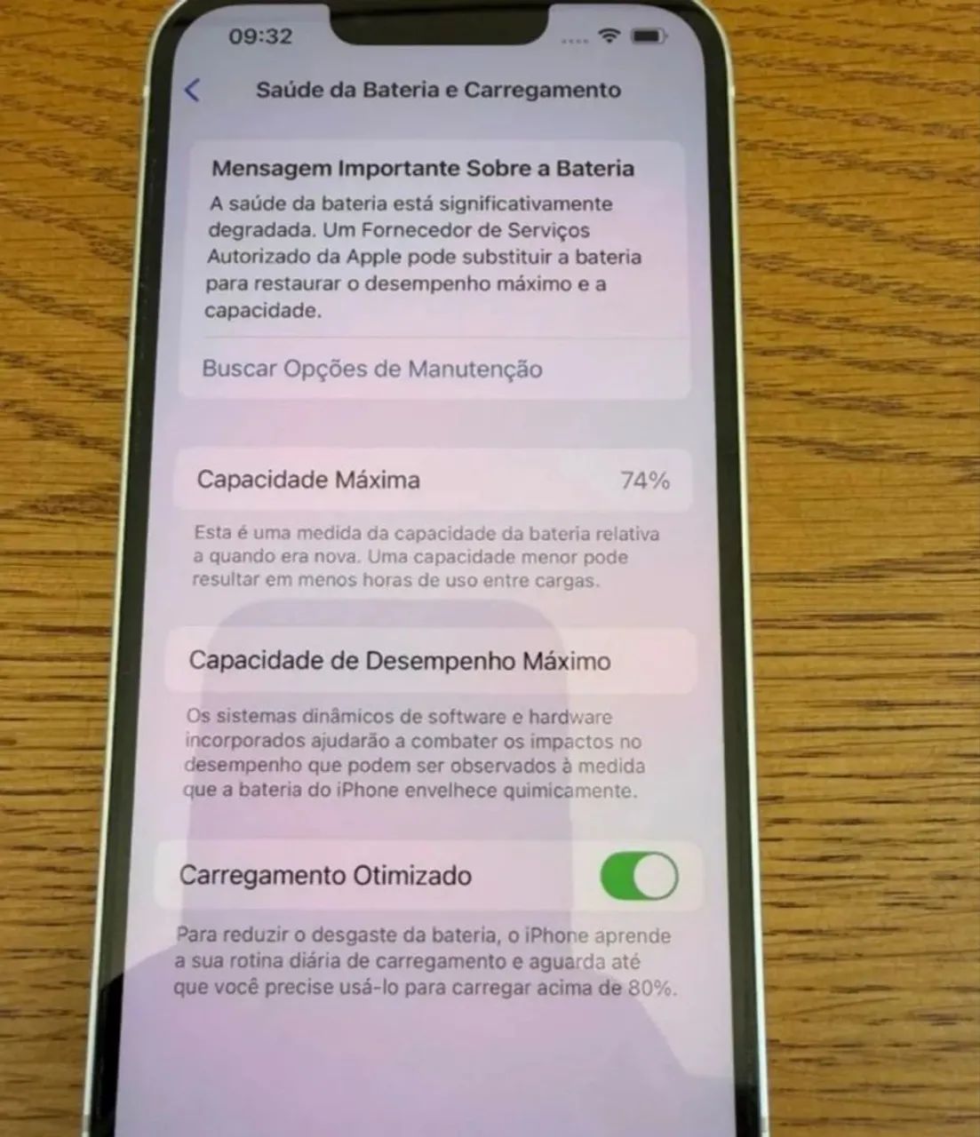 iPhone 13 128 gigas branco  - Foto 2