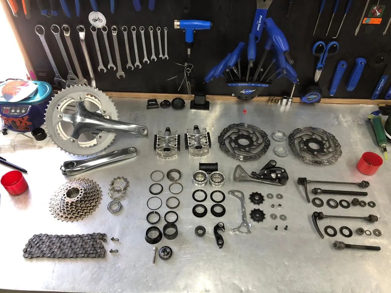 Bicicleta Specialized Carbon - Foto 5