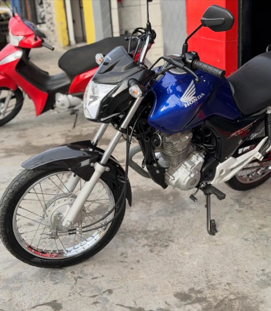? Honda? Start 160 ? 2023 - Foto 2