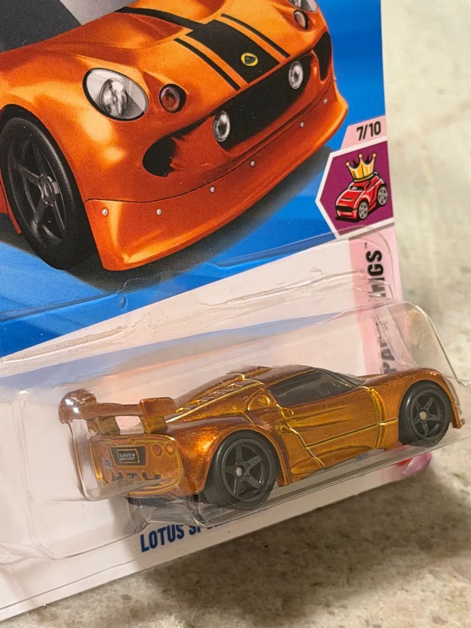 Hot Wheels Super T Hunt Lotus - Foto 2