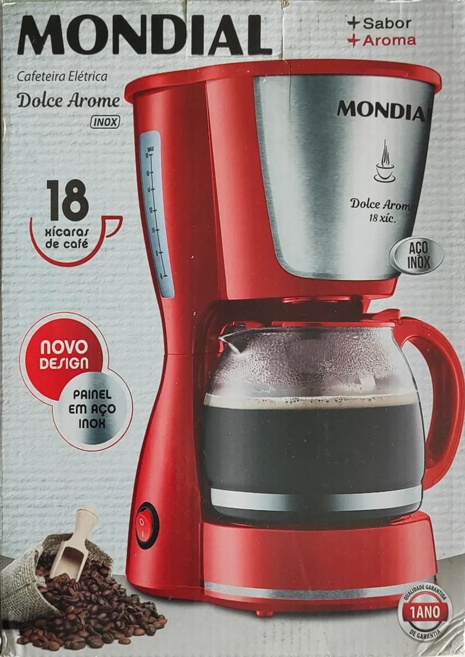 Cafeteira Mondial 