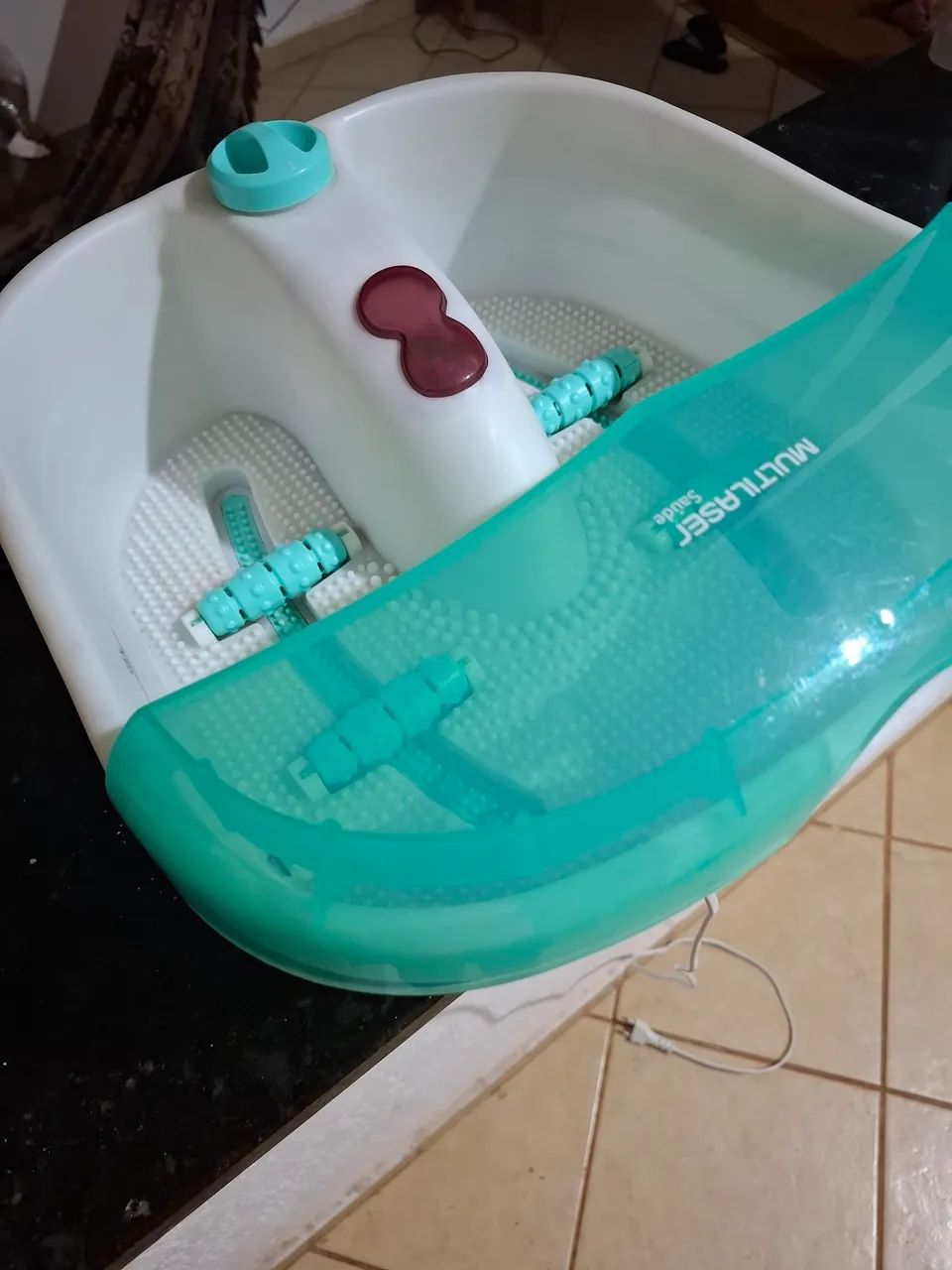 Hidromassagem para Pés, Multilaser - Foto 2