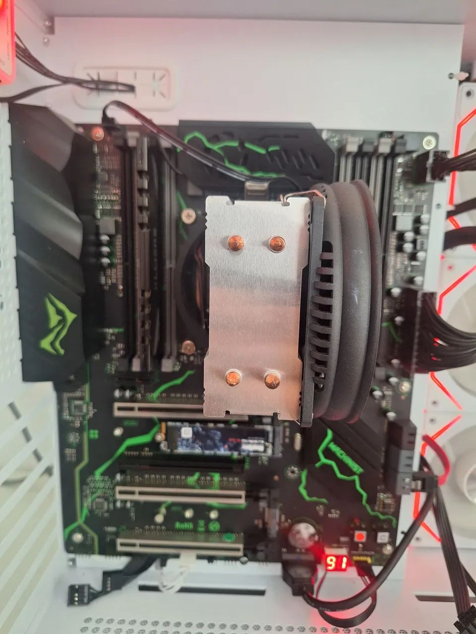Kit x99 xeon 2690 V4 - Foto 4