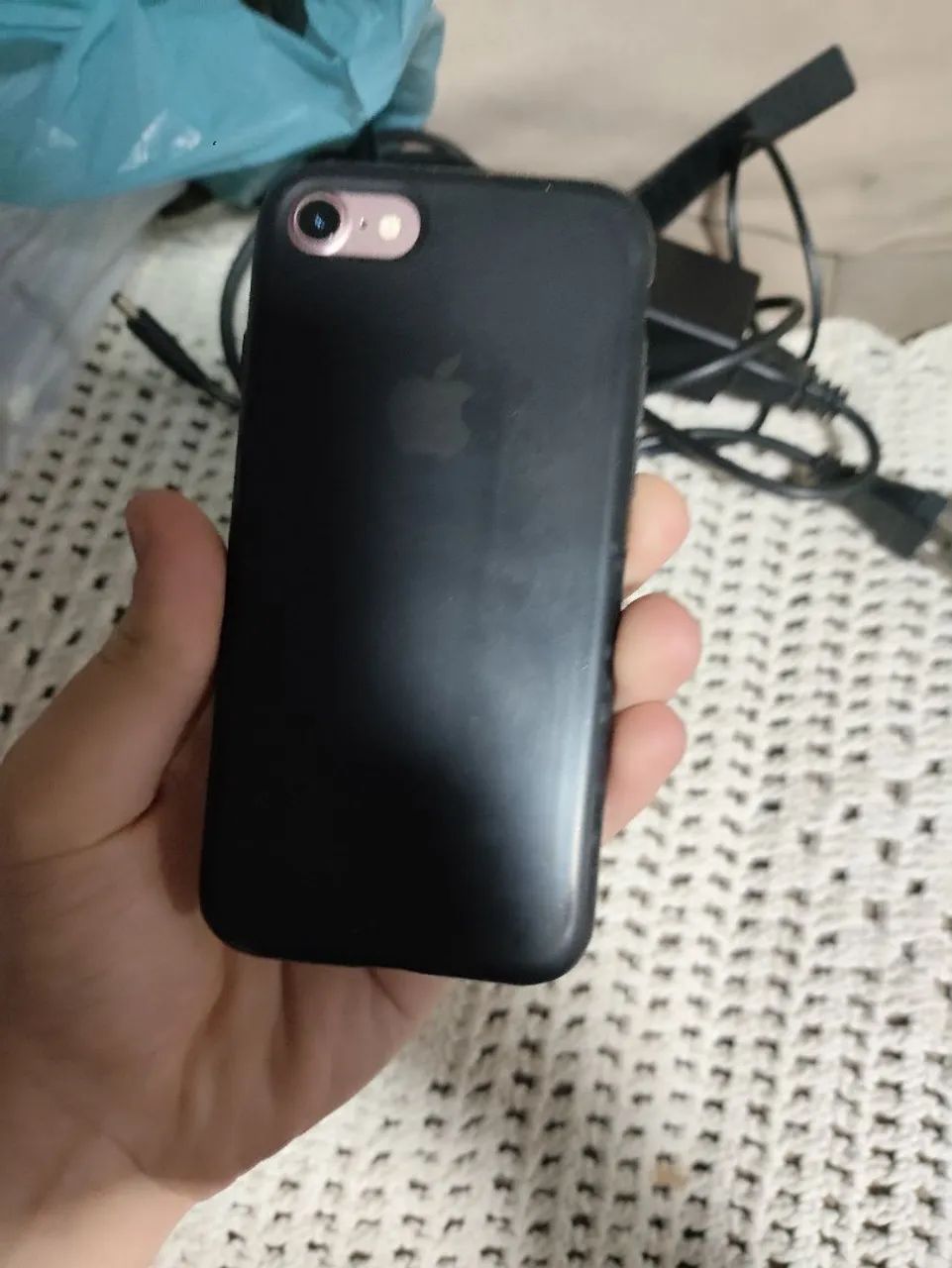 iPhone 7 Rose 32gb - Foto 2