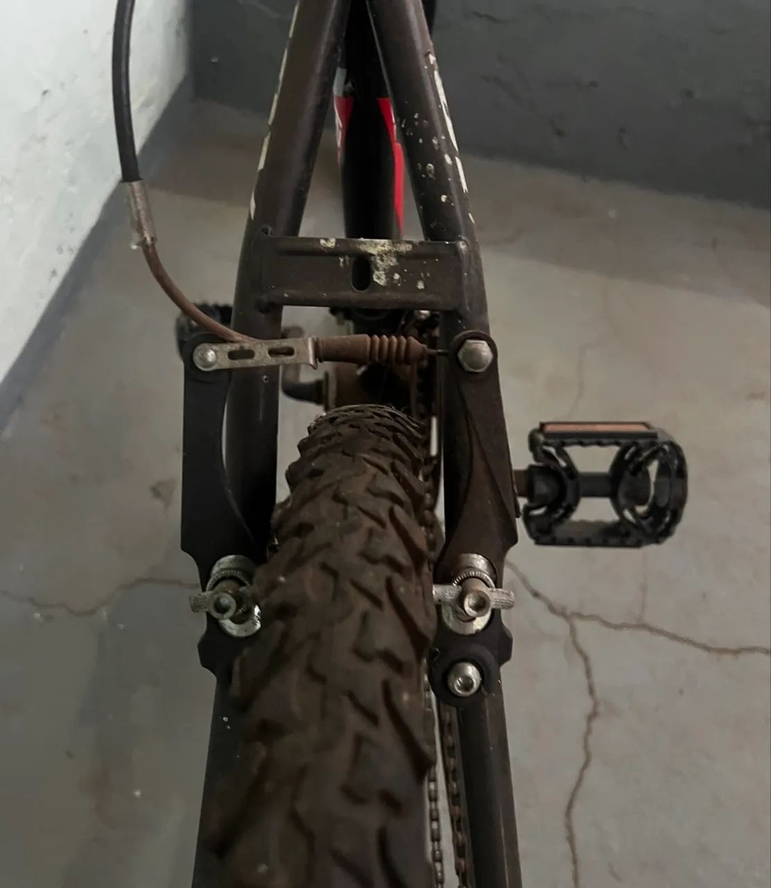 Bicicleta 18 aro 26 - Foto 3