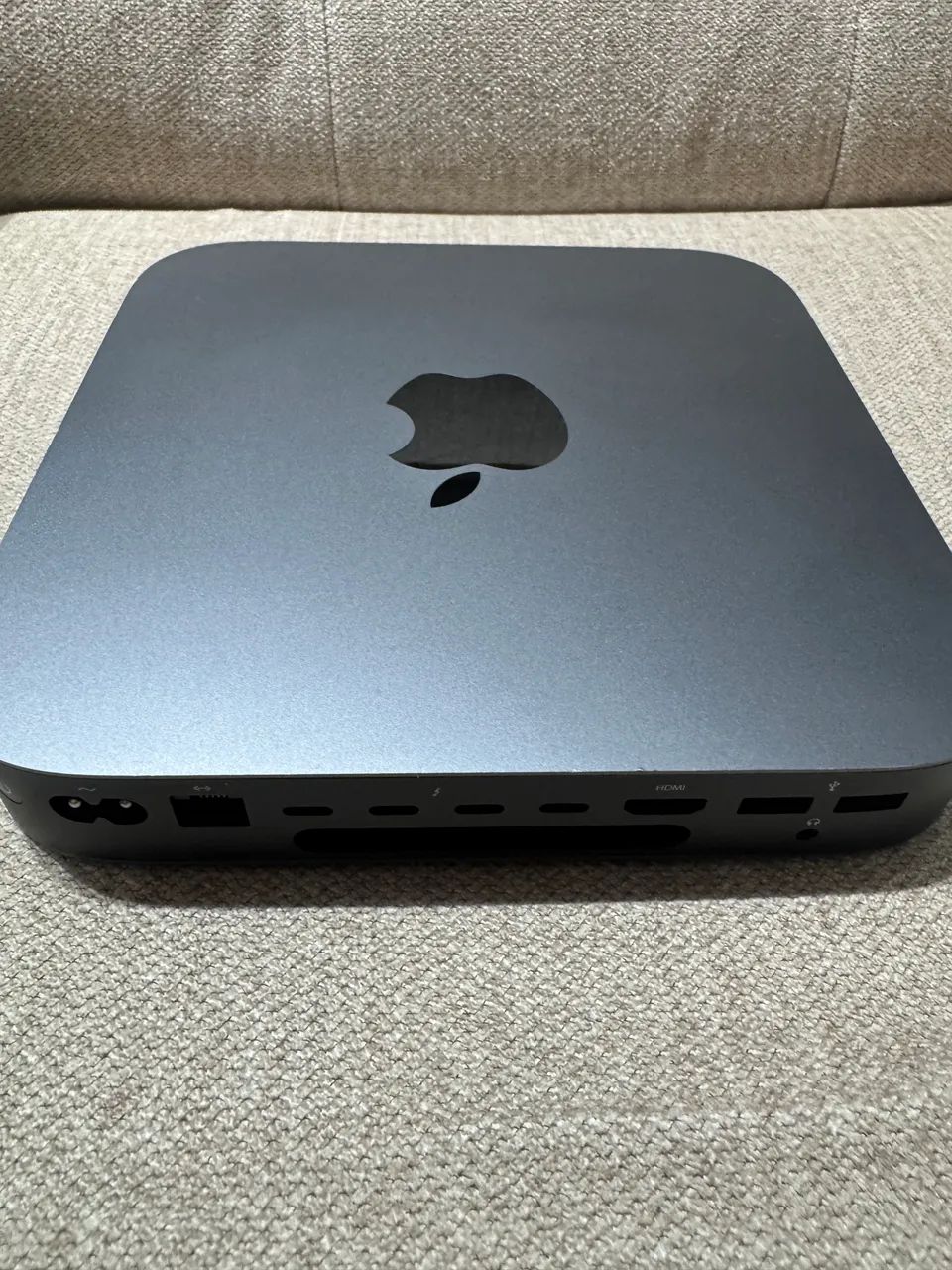 Vendo MAC Mini 2018 - Computadores e Desktops - Parque Veiga