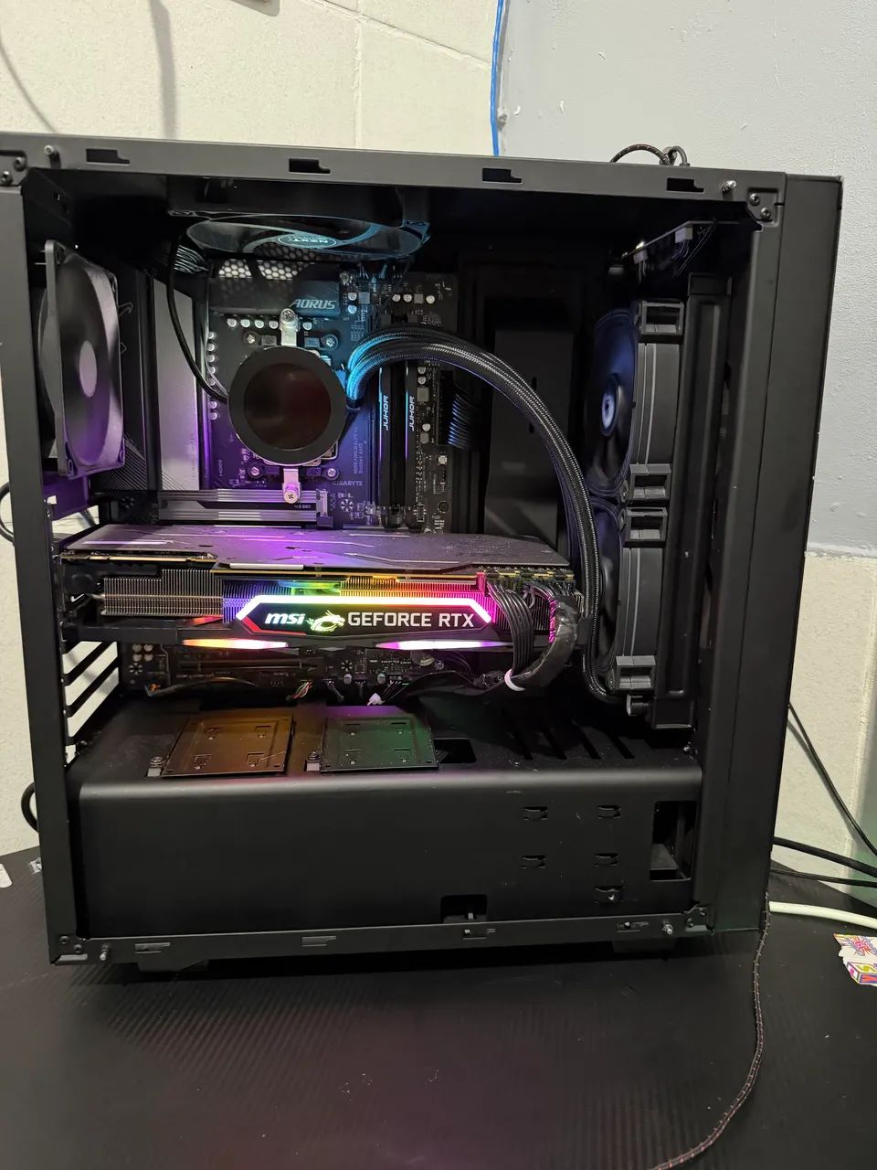 Full AMD Ryzen 9 RTX 2080 Ti Gaming PC65690769924226122