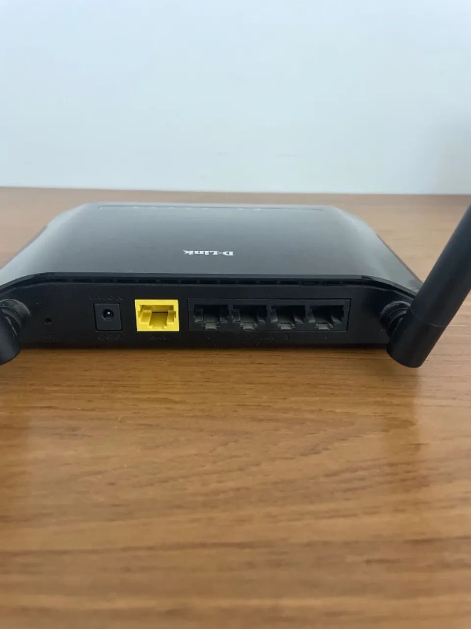 Roteador D-Link modelo DIR-615 - Foto 3