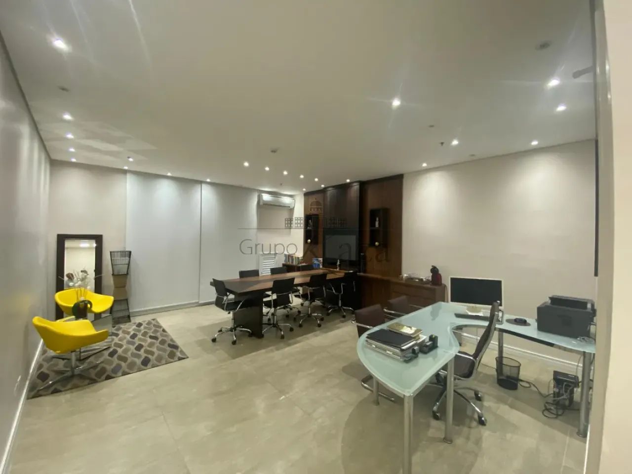 Sala Comercial - Comercial Helbor Offices - Jardim das Colinas - 40,17m². - Foto 4