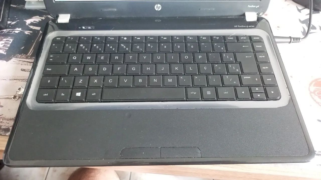 Notebook HP paviliom G4 - Foto 2