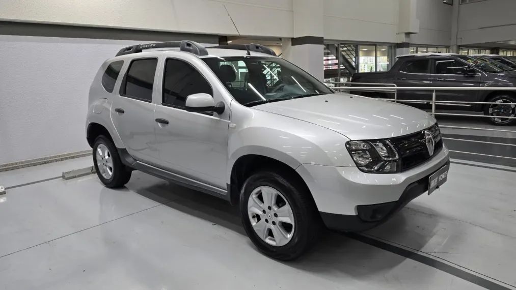 Renault Duster Expression1.6 Flex 16V Aut. 2020 - Foto 4