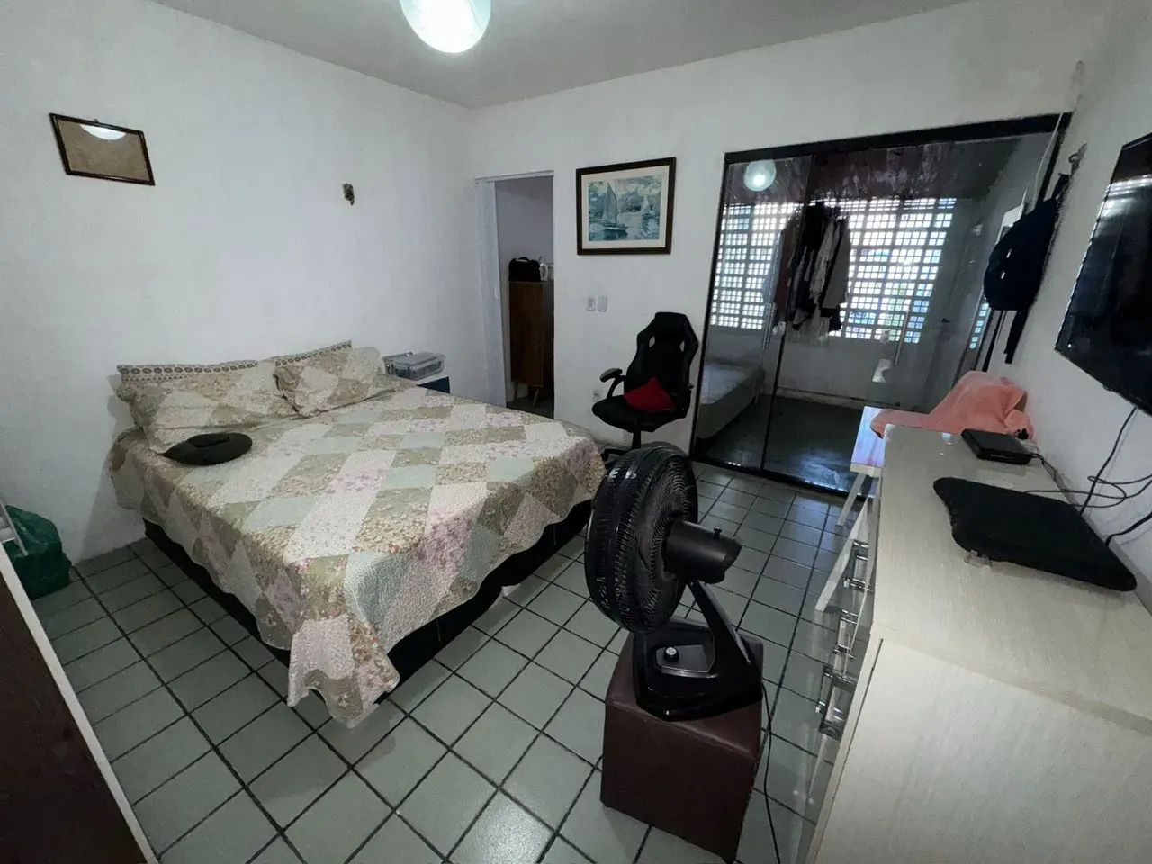 Casa primeiro andar 6 quartos ao lado do parque Parayba 1 no Jardim Oceania - Foto 10