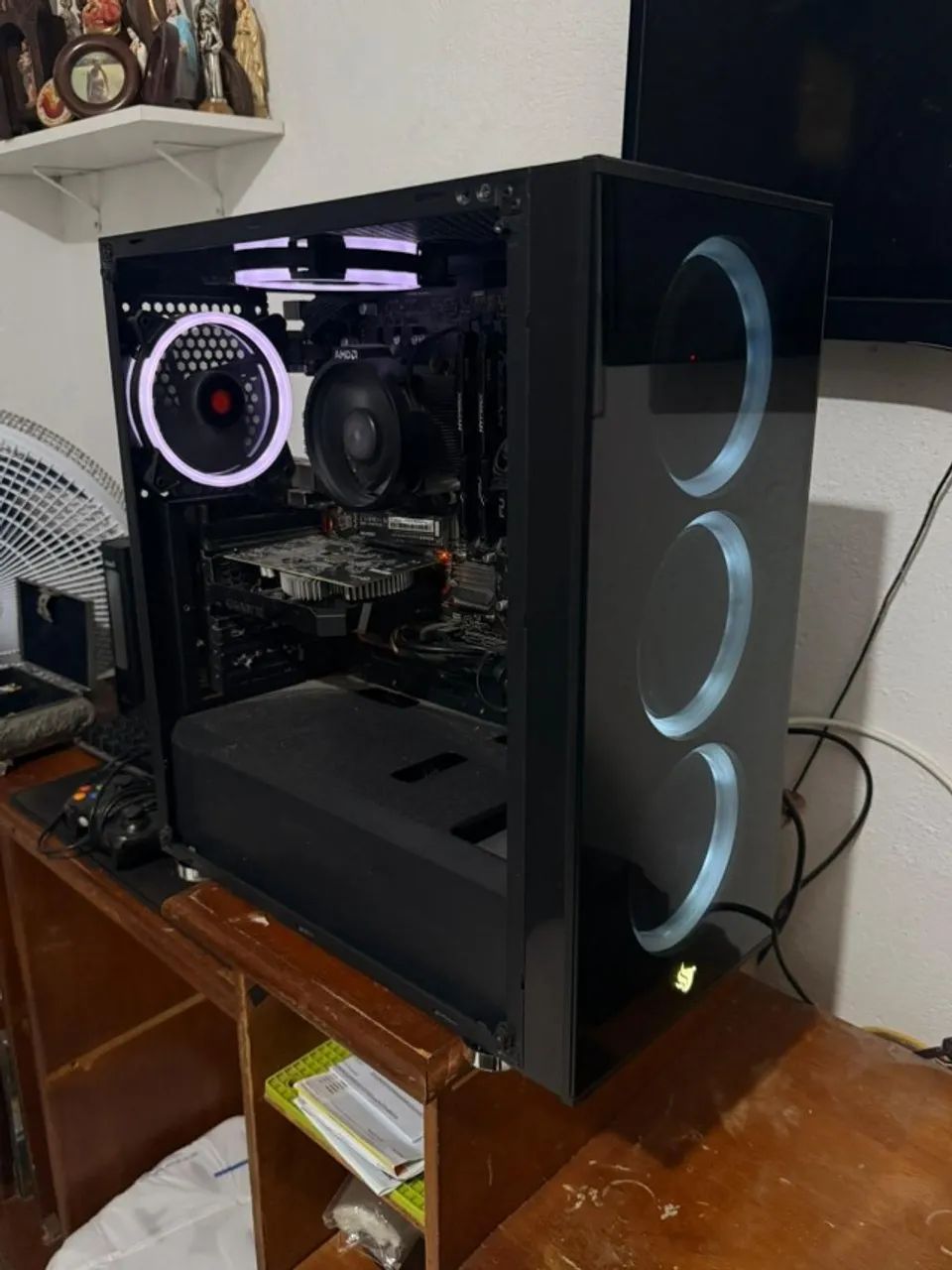 PC Gamer Completo - Foto 3