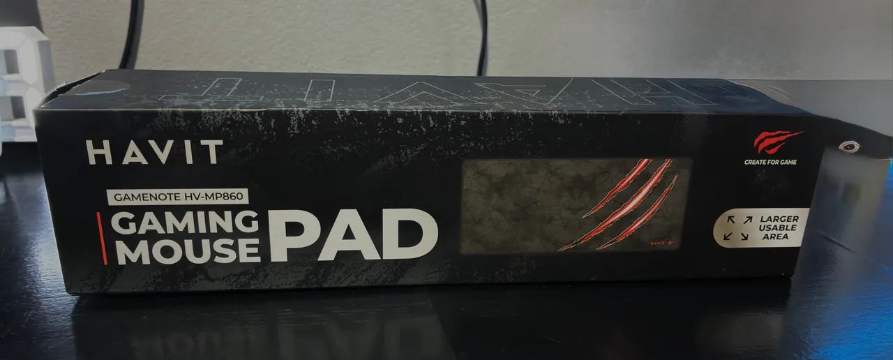 Teclado, Mouse e MousePad  - Foto 2