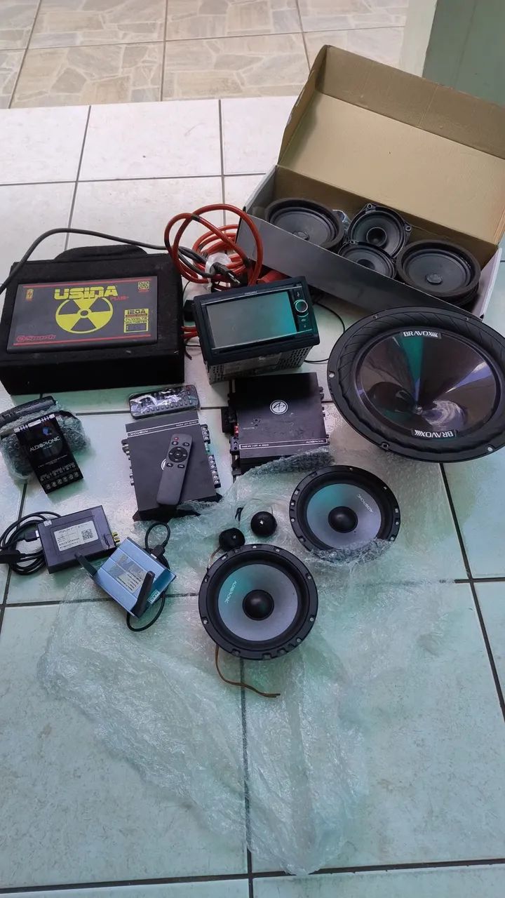 Som para automotivo - Foto 2