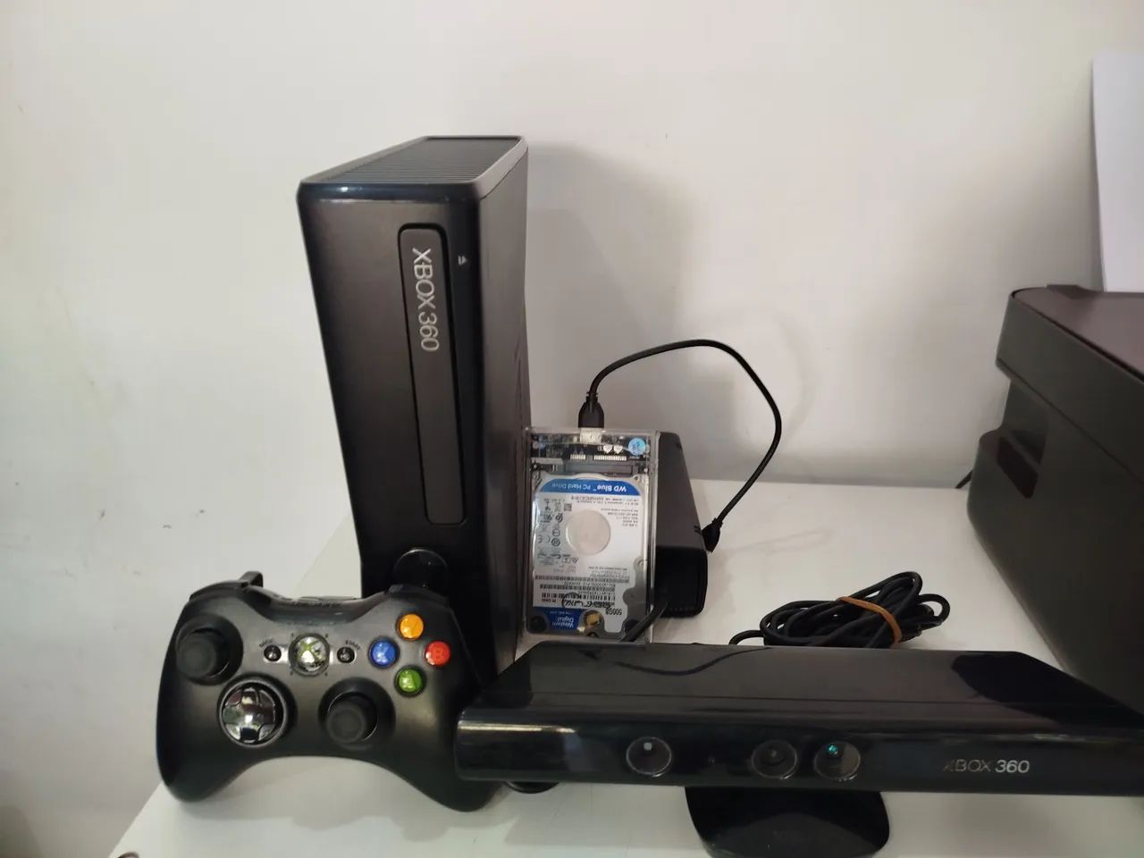 Xbox 360 completo  - Foto 3