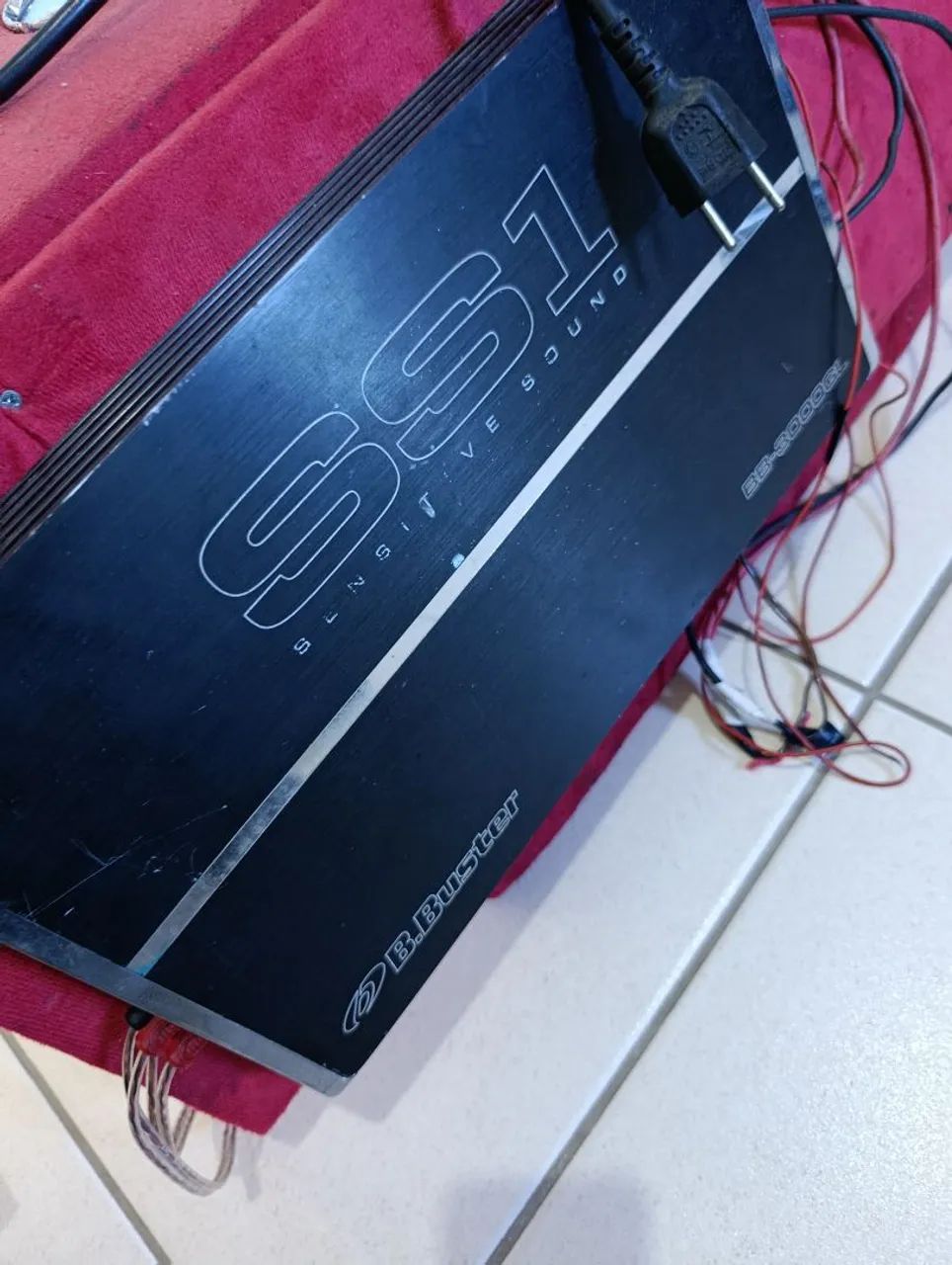 sim de carro ou usar em casa  - Foto 5