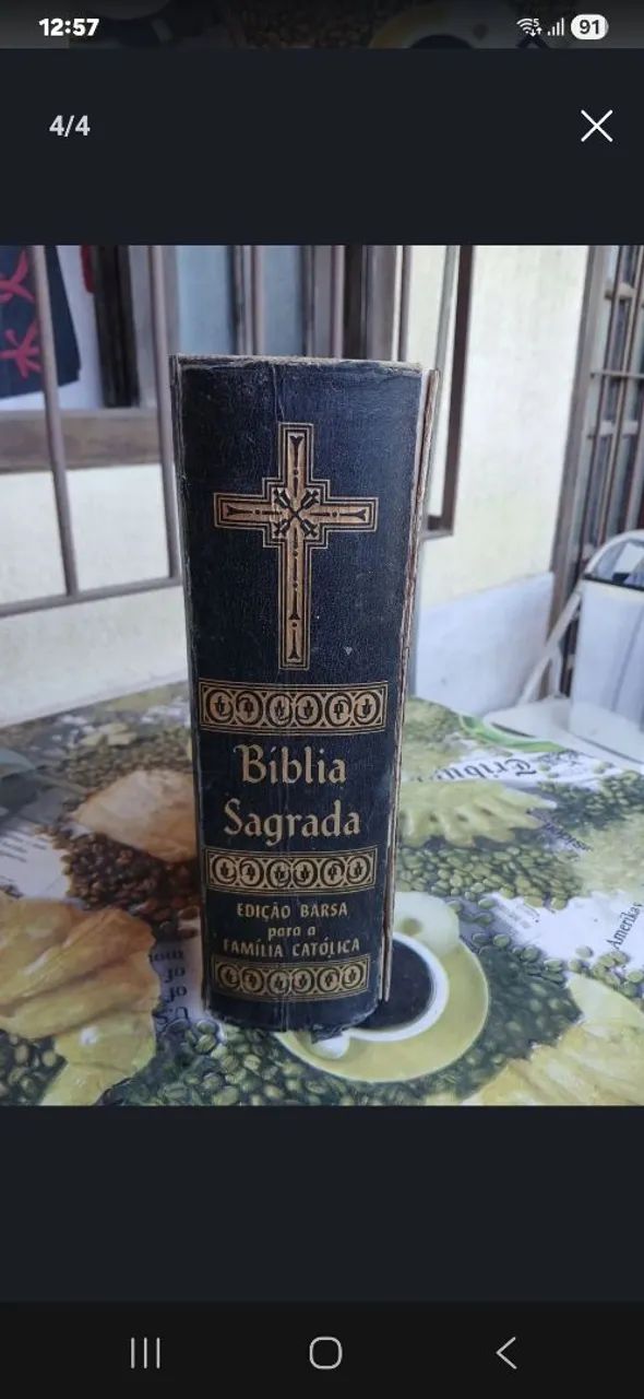 Biblia Sagrada  - Foto 2