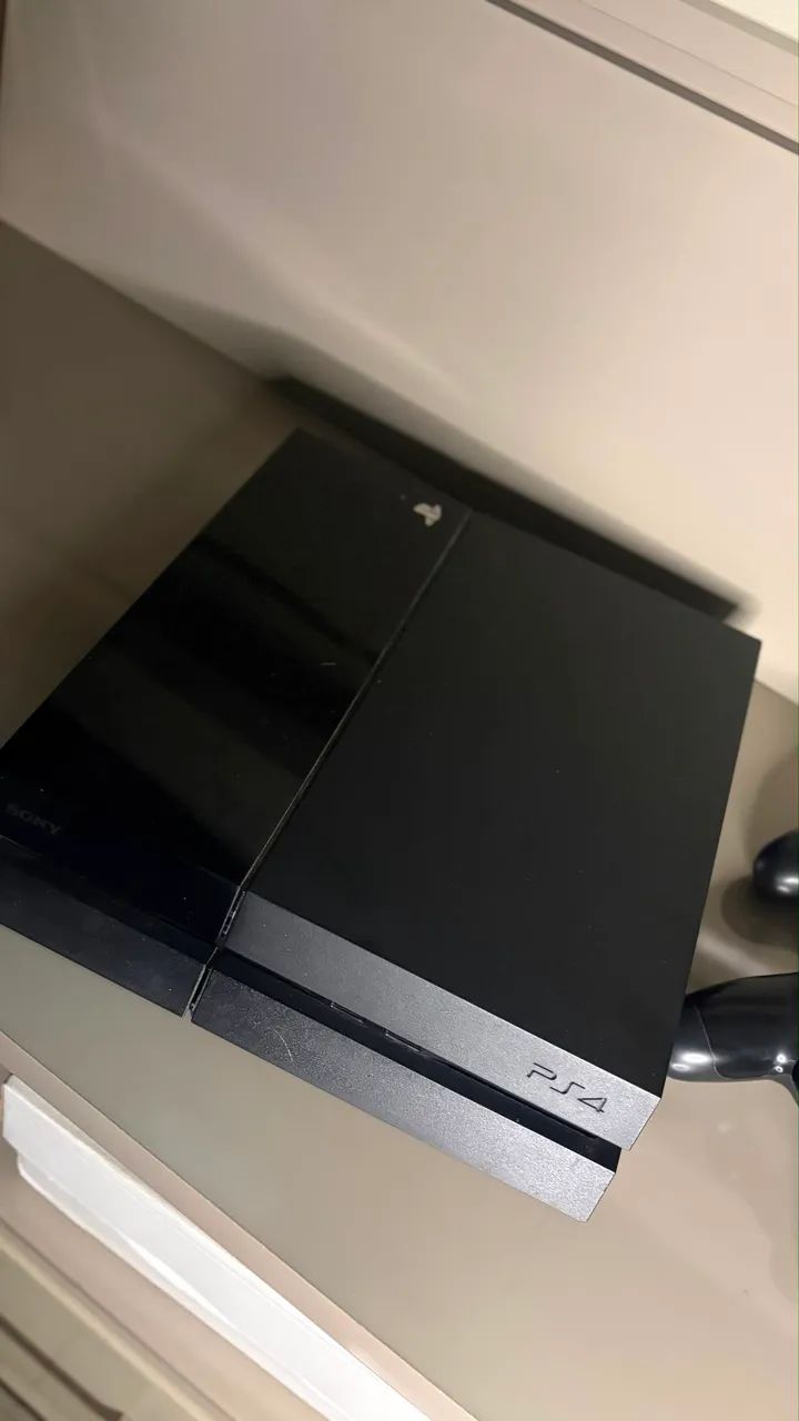 PS4 FAT 1TB - Foto 2