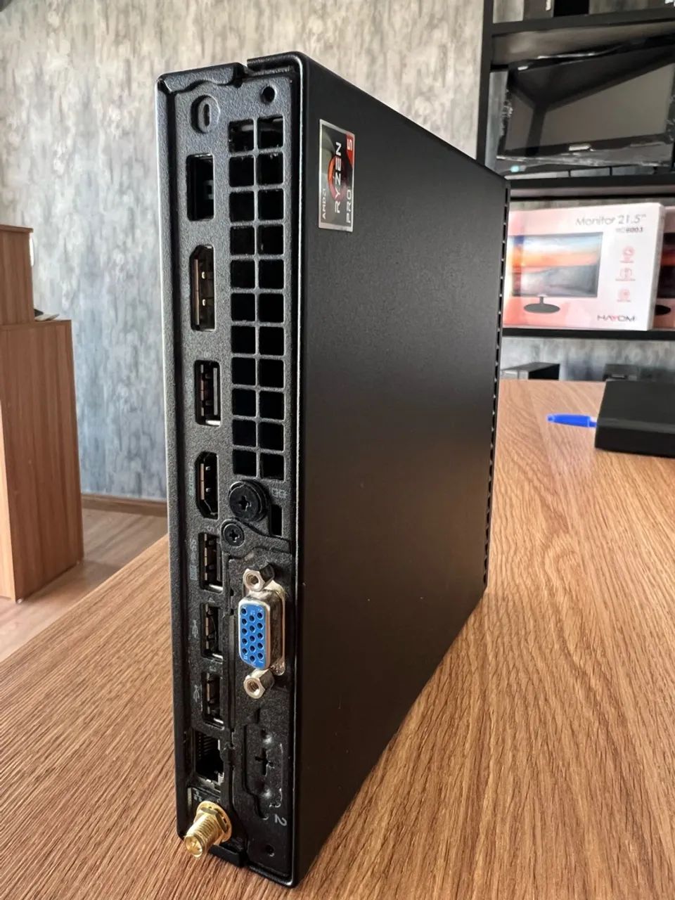 Mini pc Ryzen5 5650ge  - Foto 3