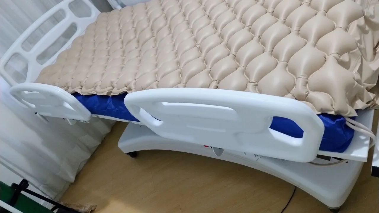Cama Hospitalar Motorizada com 8 movimentos - Foto 3
