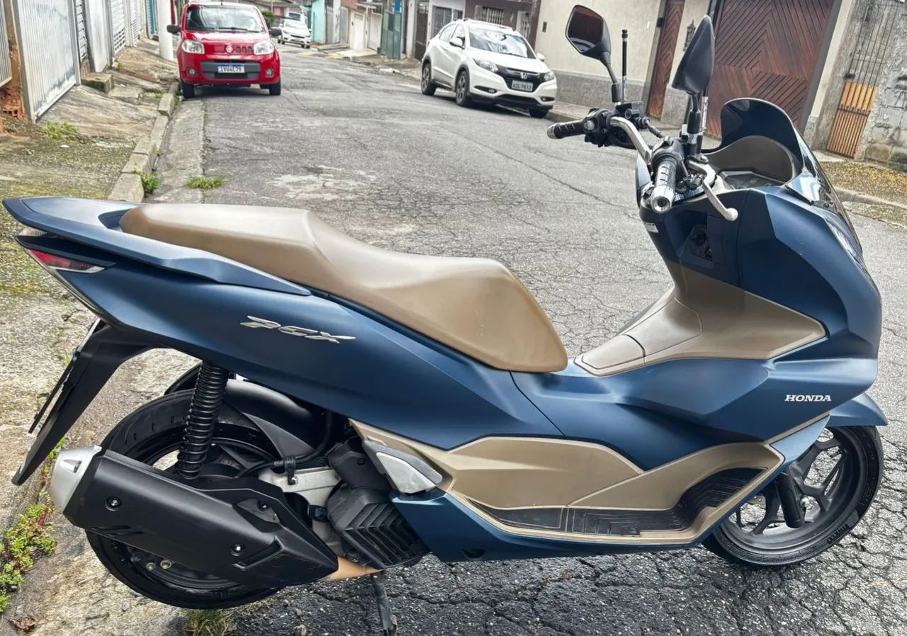 Honda PCX DLX 160 - Foto 6