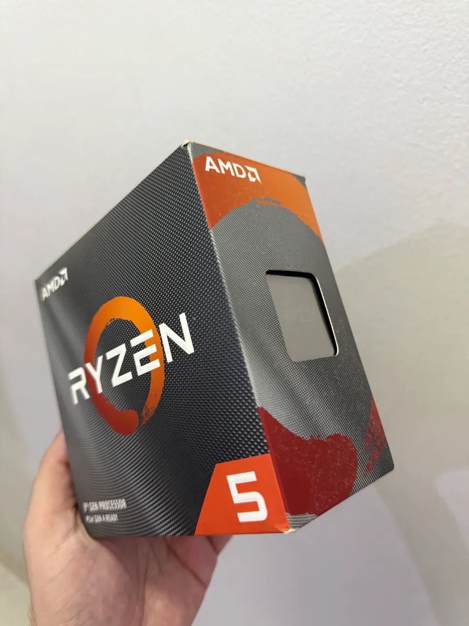 Ryzen 5 3600