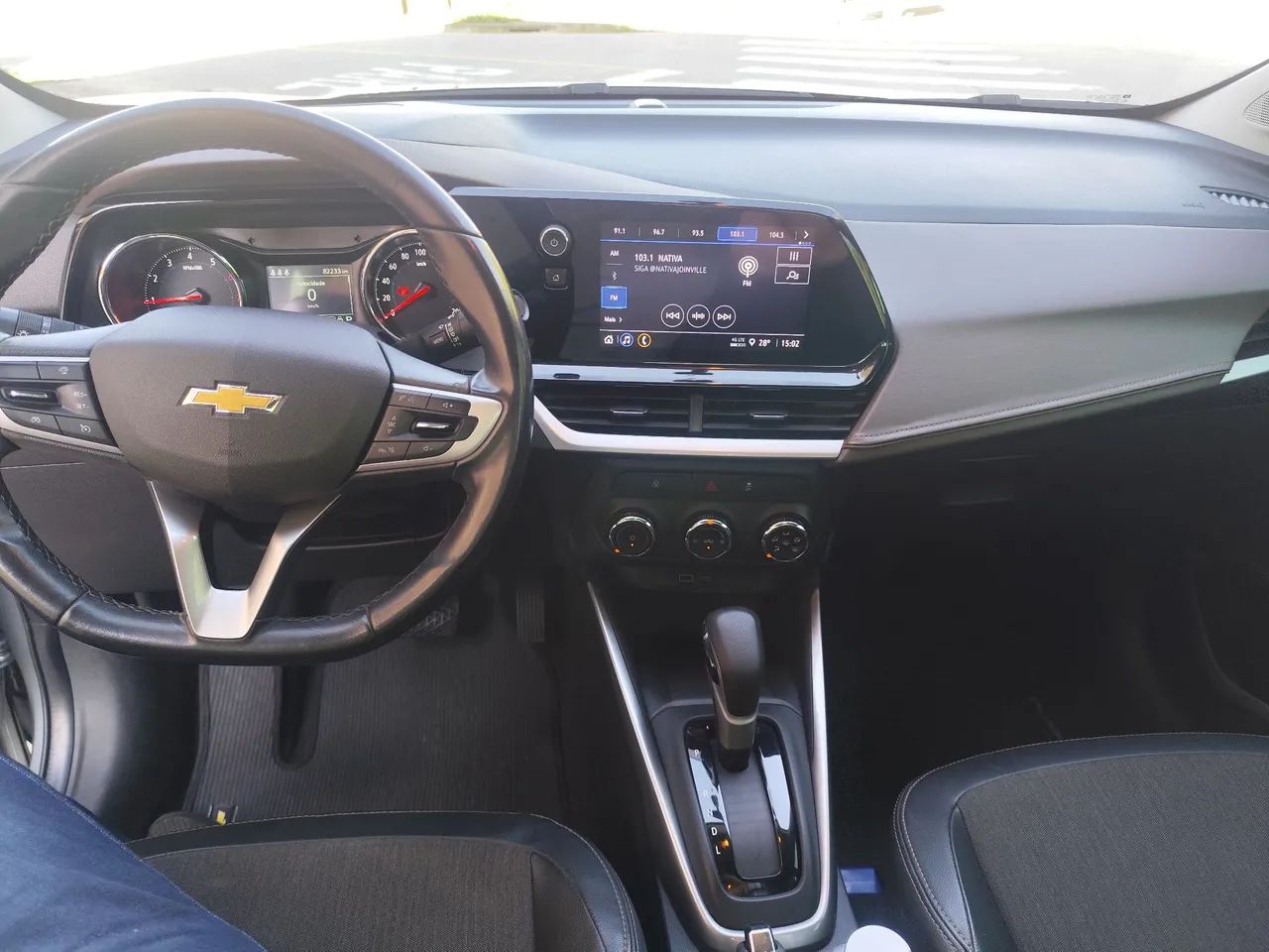 Chevrolet Montana 2023