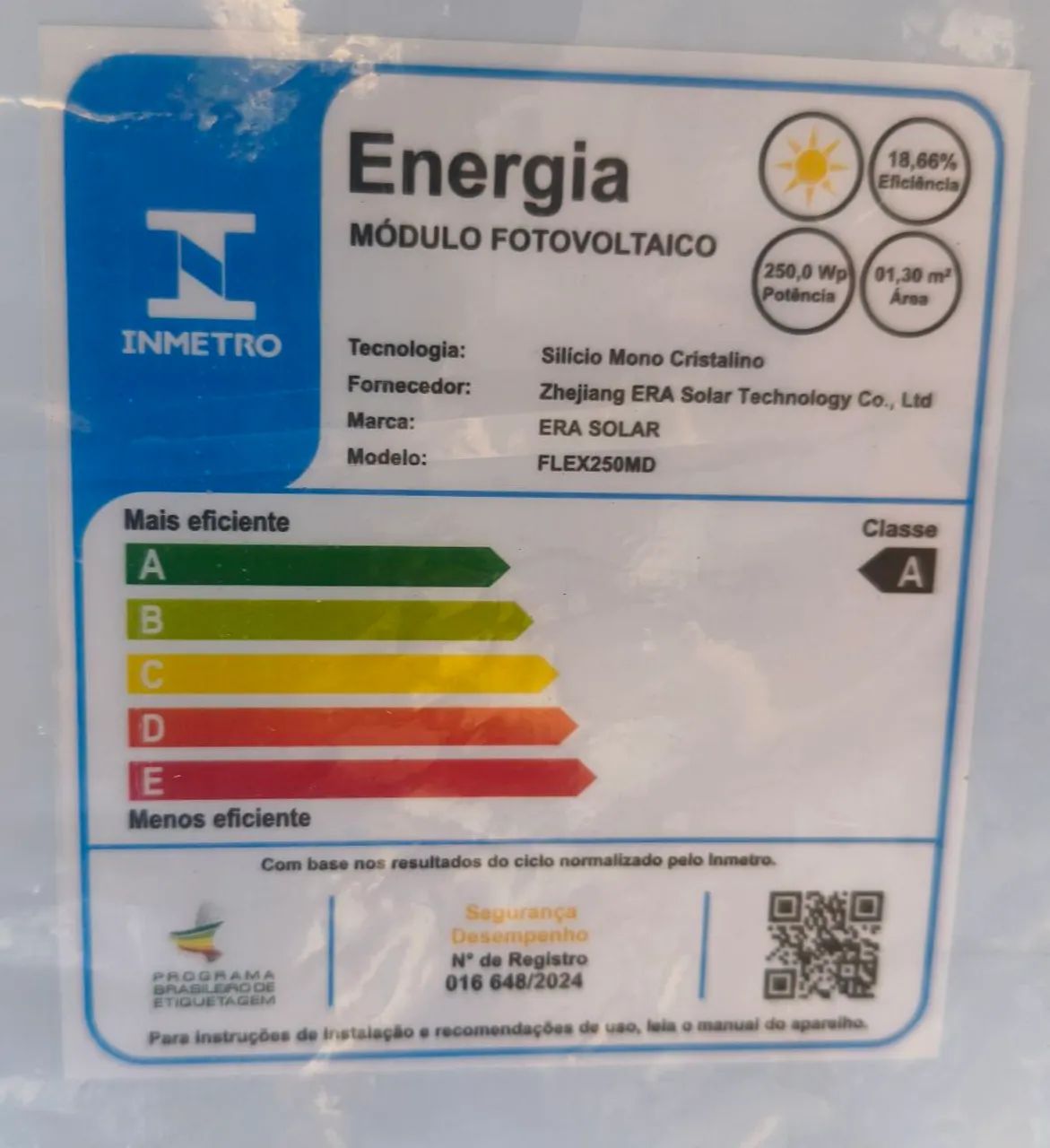 Placa solar Flexível  - Foto 3