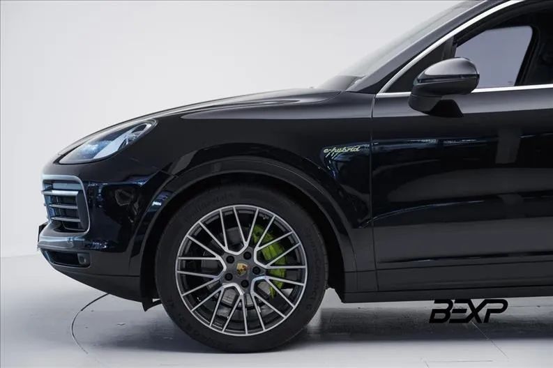 Porsche Cayenne E-hybrid 3.0 V6 462cv, foto 11 de 16