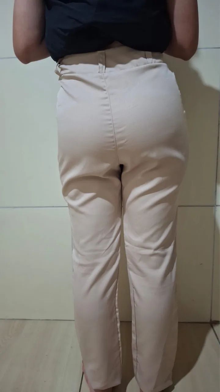 CALÇA ALFAIATARIA  - Foto 4