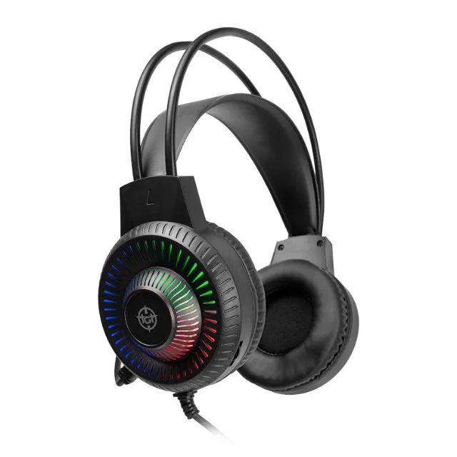 Headset Gamer TGT Supernova V4 Rainbow - Foto 2