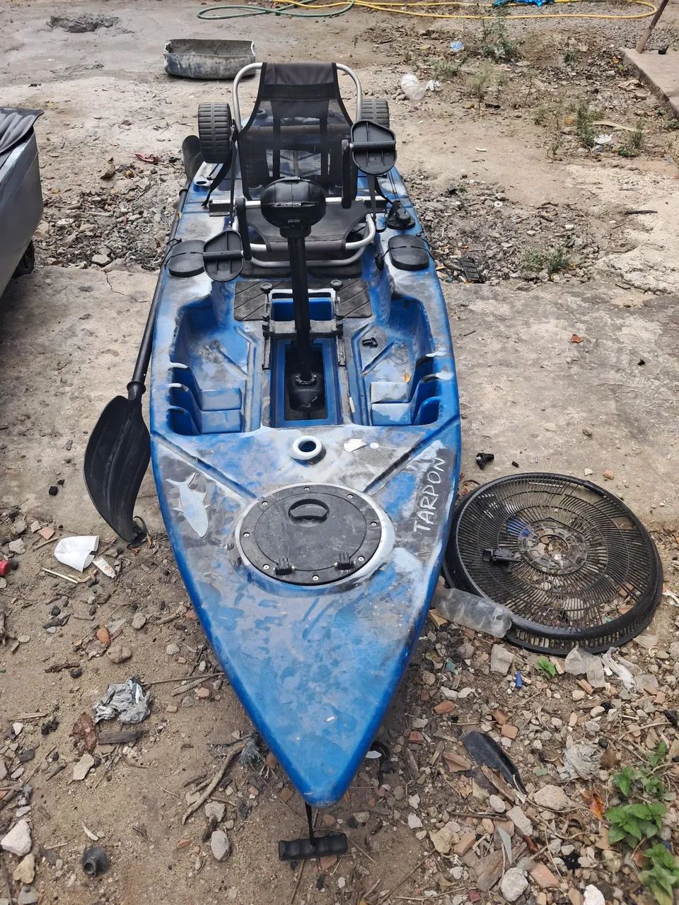 Caiaker pesca - Foto 2