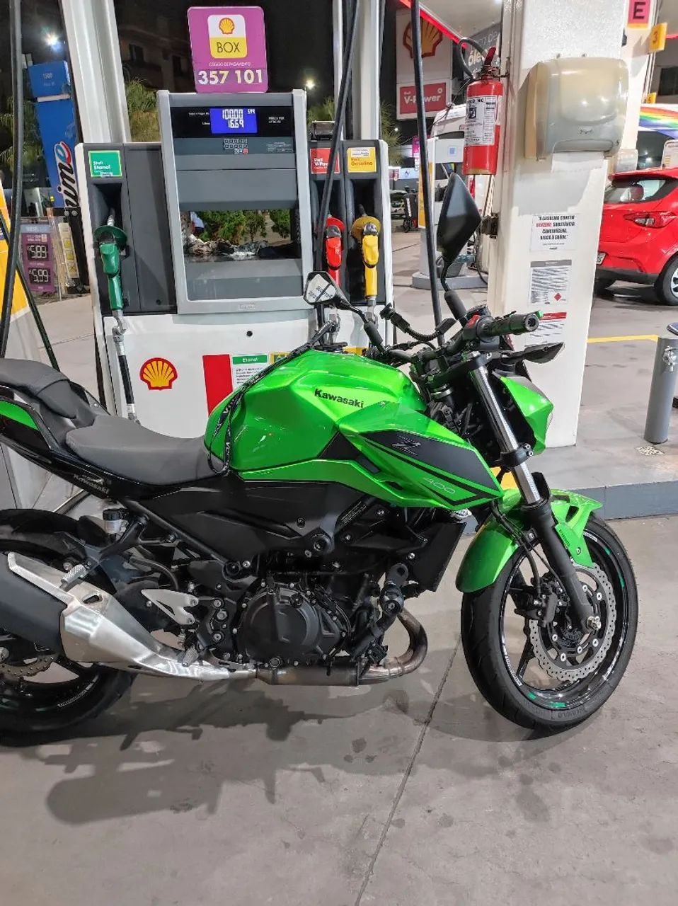 Z400 SE  - Foto 2