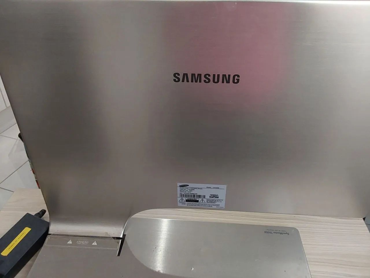 Monitor Samsung syncmaster TA950 fullHD 3D Led TV Monitor 27 polegadas - Foto 5