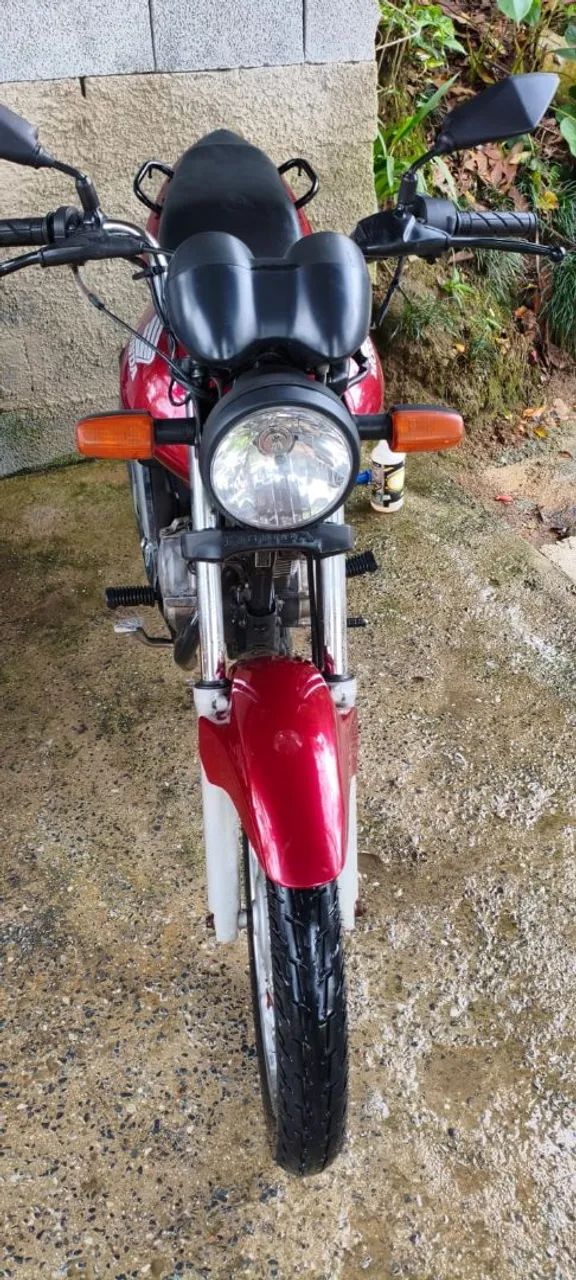 Observação moto bem cuidada - Foto 3