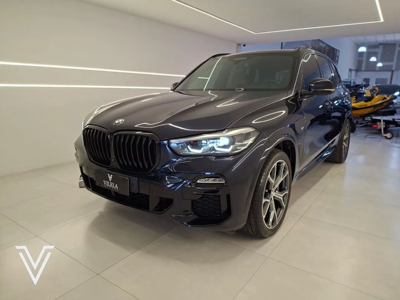BMW X5 Xdrive 45E 3.0 M.sport Híbrido AU 2021