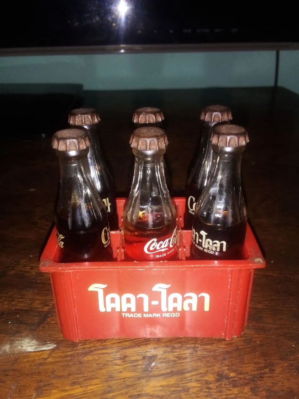MINIATURAS DE GARRAFAS COCA COLA  - Foto 2