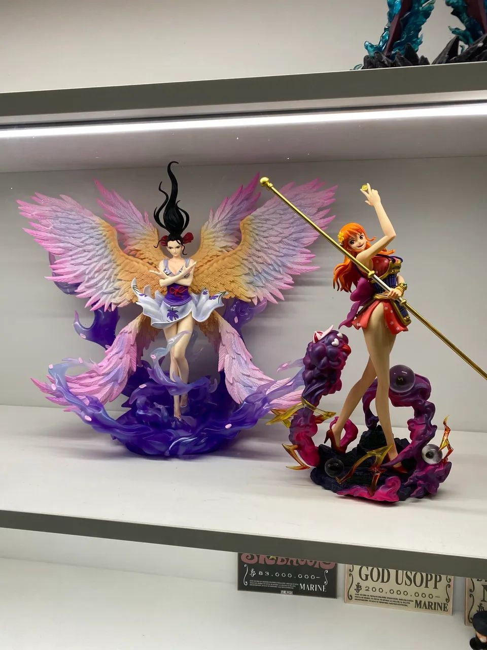Figure Nami Onigashima - Lk studio pvc one piece - Foto 3