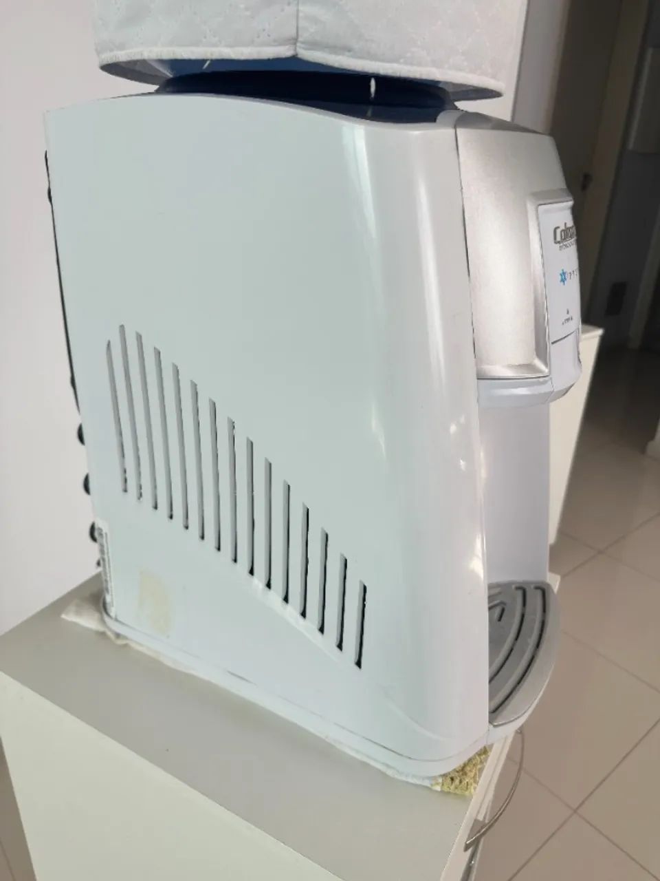 Bebedouro Colormaq Premium com Compressor - Funciona Perfeitamente - Foto 3